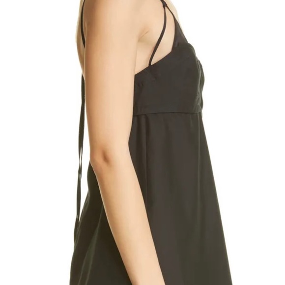 Victoria Beckham double layer silk cami top - Picture 4 of 8